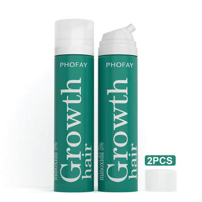 Minoxidil Anti-Hair Loss Mousse
