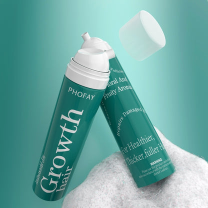 Minoxidil Anti-Hair Loss Mousse