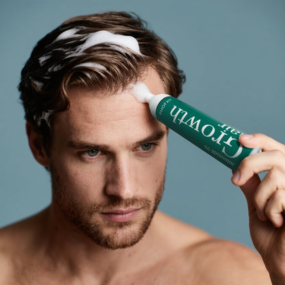 Minoxidil Anti-Hair Loss Mousse