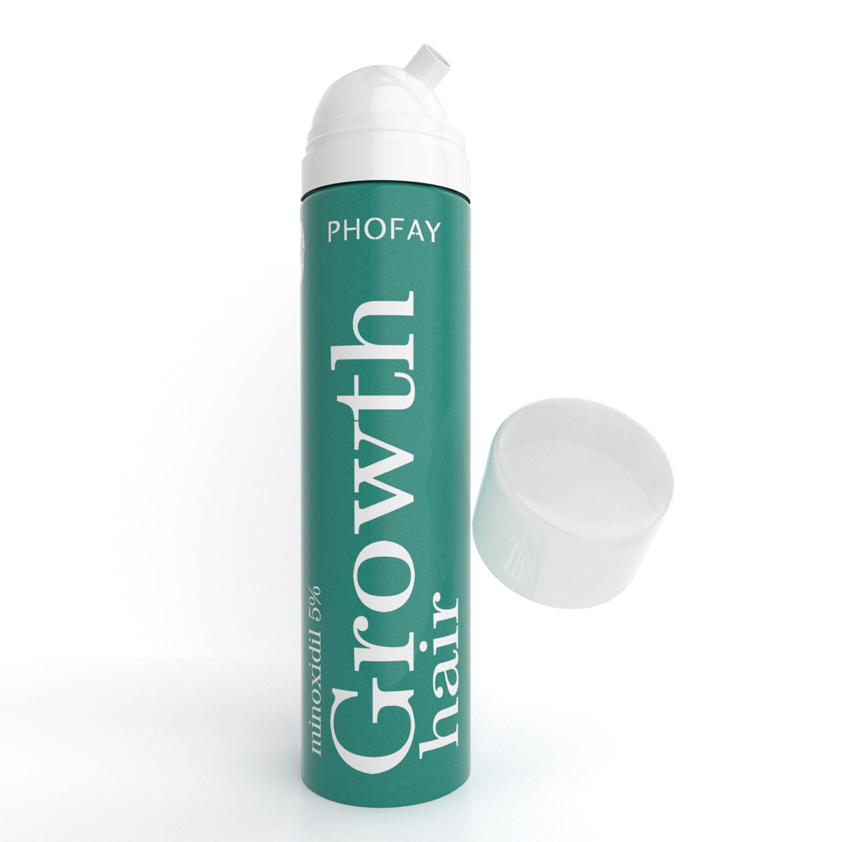 Minoxidil Anti-Hair Loss Mousse