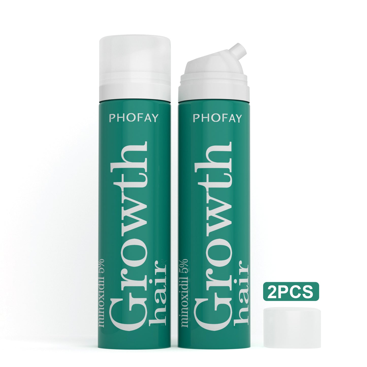 Minoxidil Anti-Hair Loss Mousse