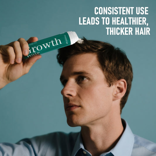 Minoxidil Anti-Hair Loss Mousse
